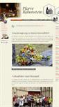 Mobile Screenshot of pfarre-rabenstein.at